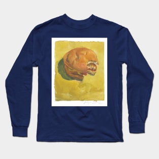 Cheeseburger Long Sleeve T-Shirt